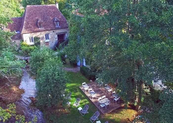 Le Moulin De La Beune Ξενοδοχείο